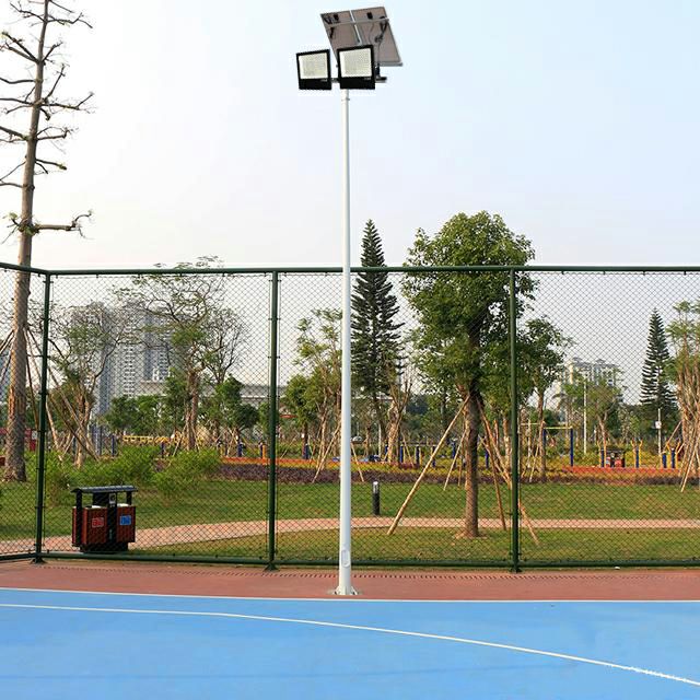 TG-125投光灯案例